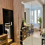 De Charme En Hyper Centre Apartment Ajaccio (Corsica)