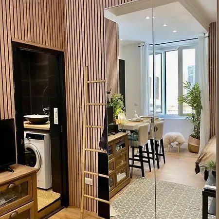 Studio De Charme En Hyper Centre Apartment *