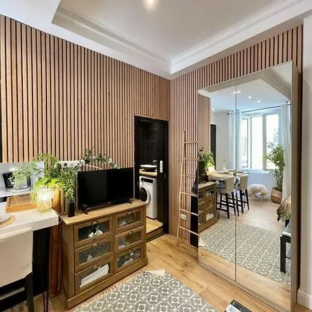 Apartment Studio De Charme En Hyper Centre