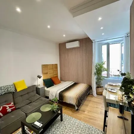 Studio De Charme En Hyper Centre Apartment *