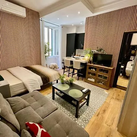 Studio De Charme En Hyper Centre Apartment *