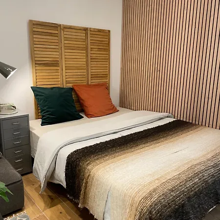 Apartment De Charme En Hyper Centre Ajaccio (Corsica)