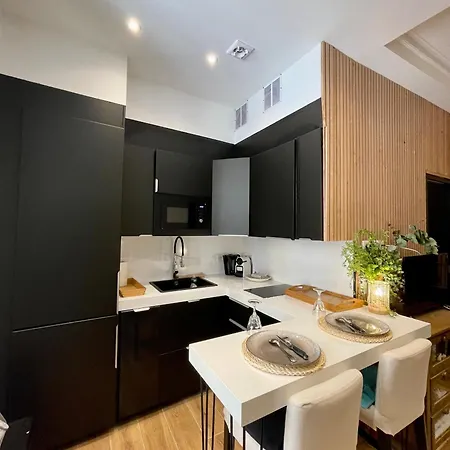 De Charme En Hyper Centre Apartment