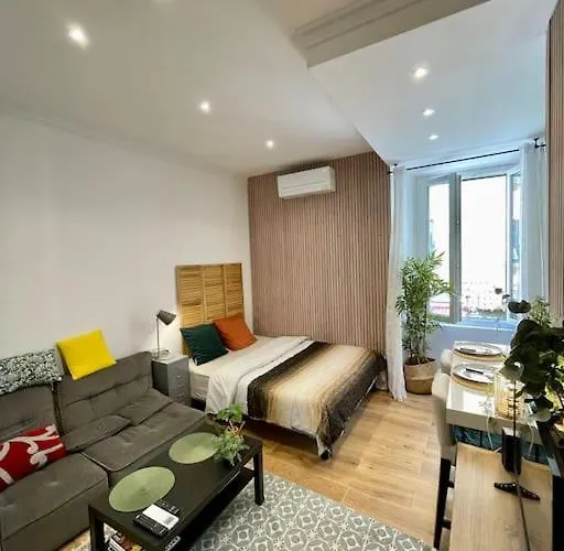 De Charme En Hyper Centre Apartament *