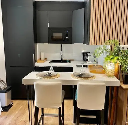 Apartament De Charme En Hyper Centre Ajaccio (Corsica)